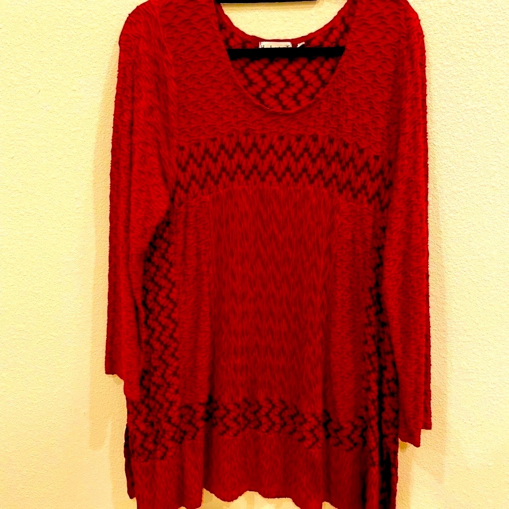 HABITAT XL Knit Top Bloomingdale’s